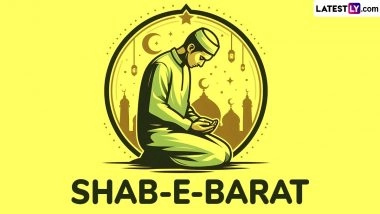 Shab-e-Barat 2026: Millions Observe &lsquo;Night of Forgiveness&rsquo; Tonight; History, Meaning and Rituals Explained