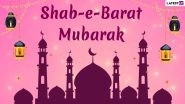 Shab-e-Barat 2026: Wishes, Images and Forgiveness Messages To Share