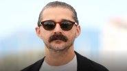 Shia LaBeouf Dances With Jail Release Paperwork in His Mouth After Arrest (Watch Video)