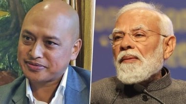 PM Narendra Modi Condoles Death of Shillong MP Ricky Syngkon, Says &lsquo;He Will Be Remembered for His Dedicated Service to the People of Meghalaya&rsquo;