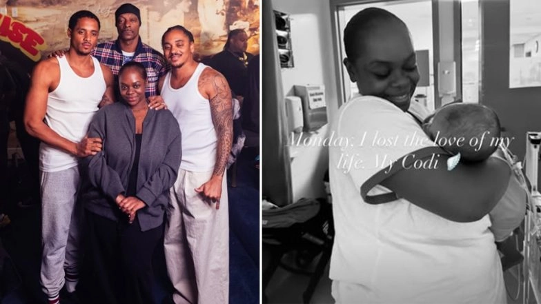 Snoop Dogg’s 10-Month-Old Baby Granddaughter Codi Dreaux Dies, Rapper Shares Message After Family Tragedy (See Post)