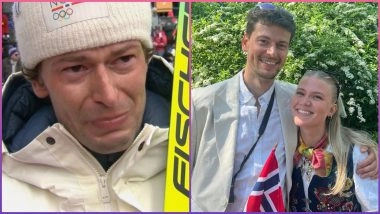 Sturla Laegreid Interview Video: Biathlete Confess to Cheating on Girlfriend on Live TV After Wining Medal at 2026 Winter Olympics