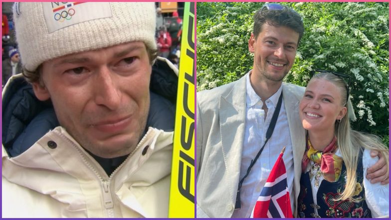 Sturla Laegreid Interview Video: Biathlete Confess to Cheating on Girlfriend on Live TV After Wining Medal at 2026 Winter Olympics