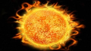 Solar Storm 2026: Strong Radio Blackouts Likely in India After Sun’s ‘Active Region 14366’ Unleashes Powerful X8.1 Solar Flare; Know When the Storm Will Hit Earth