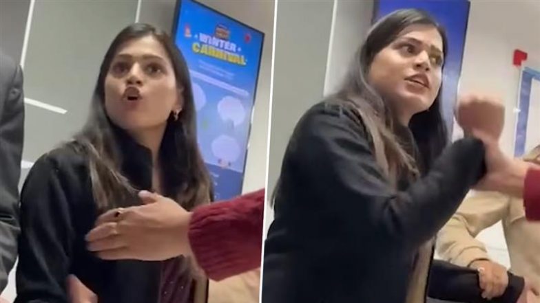 Aastha Singh ‘Thakur Hoon’ Viral Video: HDFC Employee Faces Backlash After Clip Showed Her Using Casteist Remarks