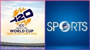 Is ICC T20 World Cup 2026 Free Live Telecast Available on DD Sports?