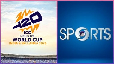 Is ICC T20 World Cup 2026 Free Live Telecast Available on DD Sports?
