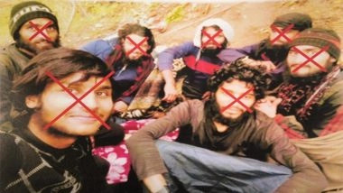 Indian Army Kills 7 Terrorists in 326-Day High-Altitude Joint Operation in Chatroo Area of Kishtwar District (See Pic)