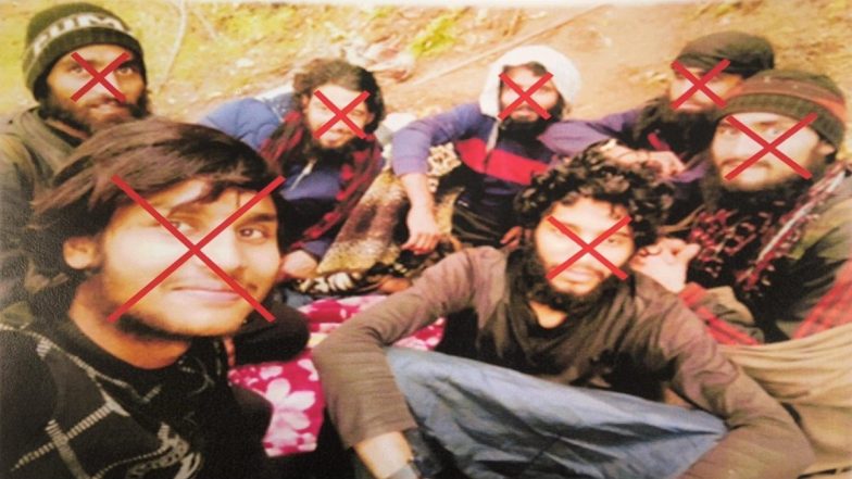 Indian Army Kills 7 Terrorists in 326-Day High-Altitude Joint Operation in Chatroo Area of Kishtwar District (See Pic)