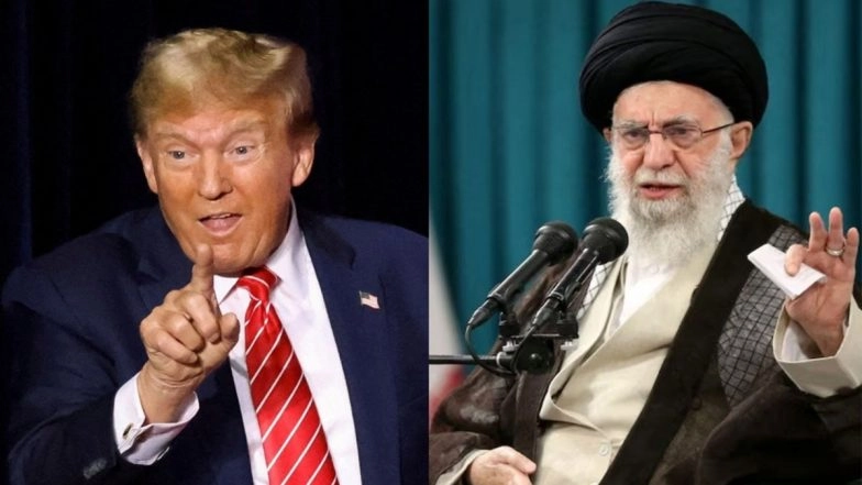 US-Iran Tensions: Washington Relocates Troops Across Middle East Bases Amid Rising Tensions With Tehran