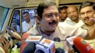 Tamil Nadu Assembly Elections 2026: TTV Dhinakaran Says He Won&rsquo;t Contest in Vidhan Sabha Polls, Aims to Form &lsquo;Amma&rsquo; Govt With NDA Without Rifts