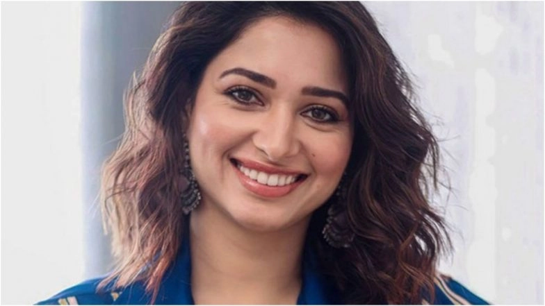 Mahashivratri 2026: Tamannaah Bhatia’s Spiritual Dance at Isha Yoga Centre Wins Hearts (Watch Video)