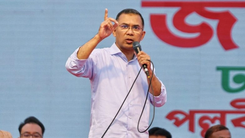 Bangladesh Parliamentary Elections 2026 Results: BNP Secures Clear Majority in Polls; Tarique Rahman Set To Become Next PM