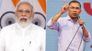 &lsquo;Look Forward to Working With You&rsquo;: PM Narendra Modi Congratulates Tarique Rahman on BNP&rsquo;s Massive Win in Bangladesh Parliamentary Elections 2026