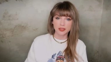 Winter Olympics 2026: Taylor Swift Shares Surprise Video Message for Team USA Athletes at Opening Ceremony in Milan