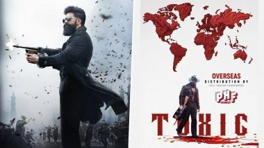 'Toxic': Historic Overseas Deal for Yash Movie, as Phars Film Locks Record-Breaking Deal for Its Indian Language Versions