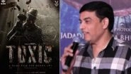 Producer Dil Raju Slams Rumours That 'Toxic' Movie's INR 120 Crore Deal Is Fake, Ready To Reveal Bank Statement (Watch Video)