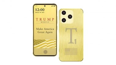 Trump Mobile T1 Won’t Be Made in America; Know Why New Buyers Have To Pay More for Trump Mobile’s T1 Smartphone While Early Adopters Save