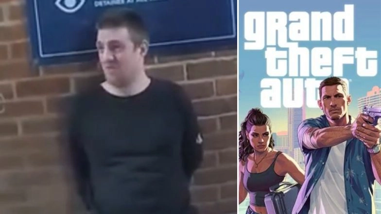 ‘I’m Going To Miss GTA 6’: Arrest Footage Shows Man Sobbing Over Video Game After Being Sentenced for Murdering Ex-Girlfriend in UK