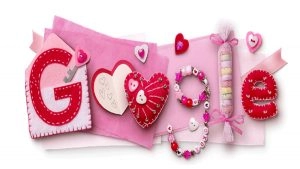 technology-Valentine’s Day 2026 Google Doodle: Search Engine Giant Celebrates the Heart of Handmade Gifts