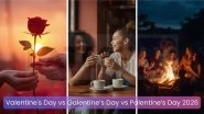 Valentine's Day vs Galentine&rsquo;s Day vs Palentine&rsquo;s Day: 2026 Dates, Origins, and Wishes