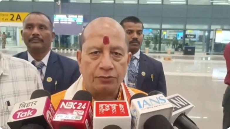 Bihar Government To Ban Open Sale of Meat and Fish Near Schools, Religious Sites and Crowded Public Areas, Announces Deputy CM Vijay Kumar Sinha (Watch Video)