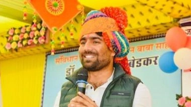 Vinod Jakhar Appointed NSUI National President by Congress As Varun Choudhary Steps Down