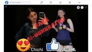 Viral 'Pinay Gold Medalist' Video Scandal: Jerriel vs ChiChi Face-Off Image is Confirmed AI-Generated
