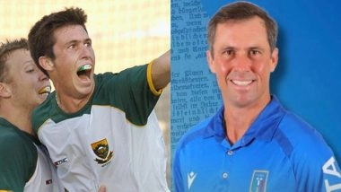 Wayne Madsen Who Played at Hockey World Cup 20 Years Ago, Set to Represent Italy at T20 World Cup 2026