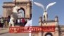 Did a ‘White Flying Horse’ Visit Mumbai’s Gateway of India? The Truth Behind the Viral AI-Generated Video