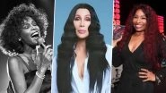 2026 Grammys Special Merit Awards Winners List: Whitney Houston, Cher, Chaka Khan, Carlos Santana Honoured With Lifetime Achievement