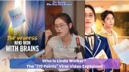 Who is Linda Walker? The '719 Points' Viral Video Explained