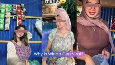 Winda Can 'Botol Parfum' Viral Video: Why Clicking the 'Penjual Es' Link is Dangerous