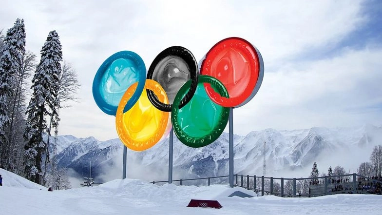 Olympic Village Faces Unexpected Condom Shortage During 2026 Winter Olympics
