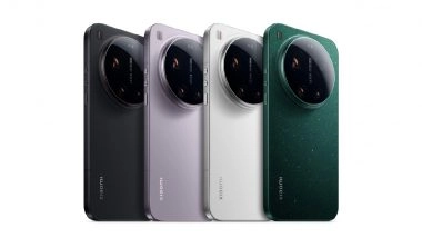 Xiaomi 17 and Xiaomi 17 Ultra India Launch Tipped for March 2026; Pro Variants To Skip Global Markets