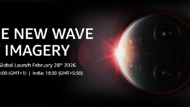 Xiaomi 17 Ultra, Xiaomi 17 Launch on February 28, 2026 in India