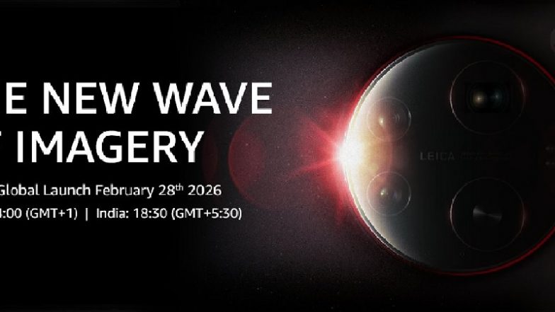 Xiaomi 17 Ultra, Xiaomi 17 Launch on February 28, 2026 in India