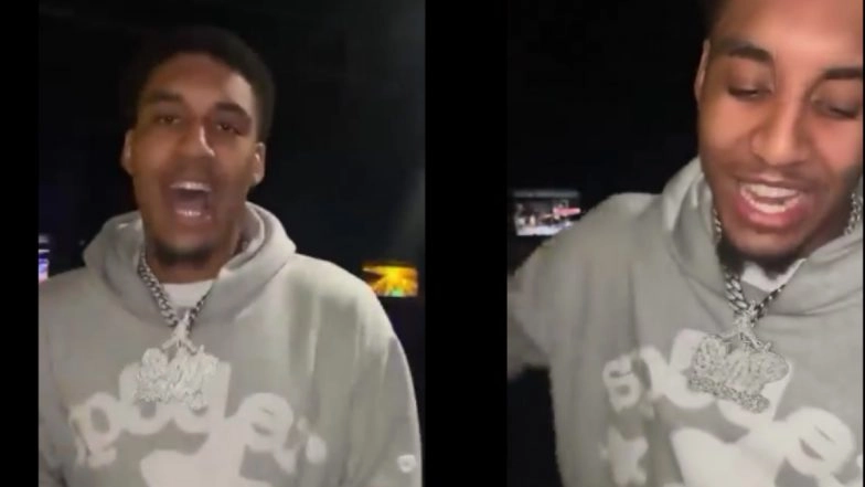 Yaxel Lendeborg Viral Video Resurfaces Ahead of Michigan vs Purdue Top-10 Clash