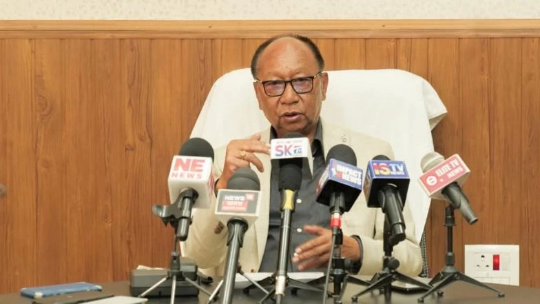Who is Yumnam Khemchand Singh? The Taekwondo Master Set to Become Manipur&rsquo;s 13th Chief Minister