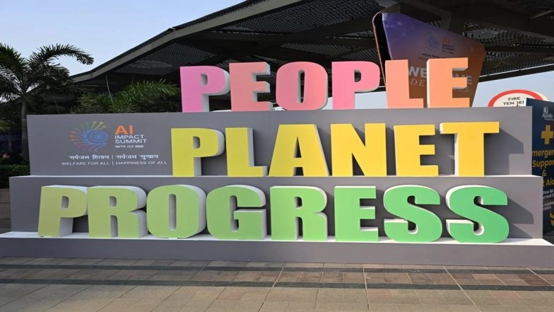 O primeiro-ministro Narendra Modi abre a AI Impact Expo 2026 da Índia em Bharat Mandapam, interage com startups e líderes de tecnologia (assista ao vídeo)