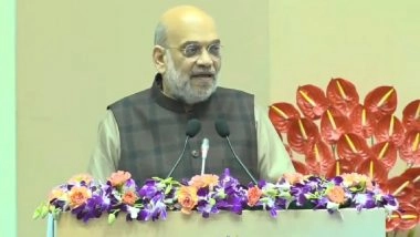'Bharat Taxi Will Be Rolled Out Across Country in 3 Years': Amit Shah Launches India’s First Cooperative-Led Ride-Hailing Platform (Watch Video)