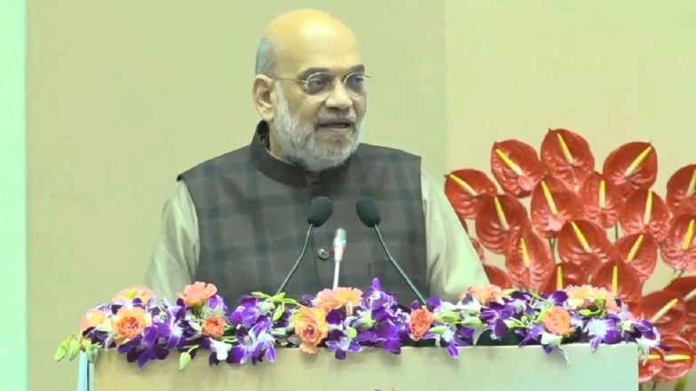 'Bharat Taxi Will Be Rolled Out Across Country in 3 Years': Amit Shah Launches India&rsquo;s First Cooperative-Led Ride-Hailing Platform (Watch Video)