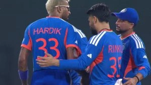 sports-Angry Hardik Pandya and Suryakumar Yadav Spotted Having Heated Argument With Kuldeep Yadav After India vs Pakistan T20 World Cup 2026 Clash