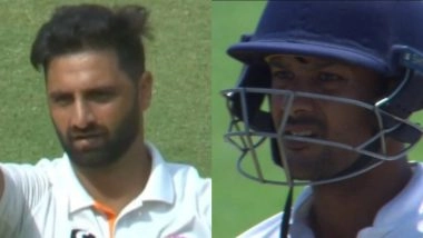 How to Watch Karnataka vs Jammu and Kashmir Ranji Trophy Final Day 4 Live Streaming Online