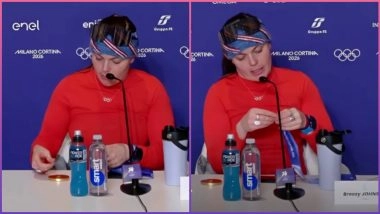 Gold Medal Breaks! Olympic Officials Investigate Faulty Medals at 2026 Winter Olympics