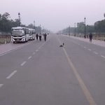 Delhi Air Pollution: Air Quality Index Remains ‘Poor’ for 5th Straight Day As Temperatures Rise (Watch Video)