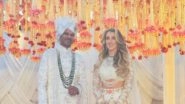 Shikhar Dhawan Marries Long-time Partner Sophie Shine, Yuzvendra Chahal Attends Private Ceremony