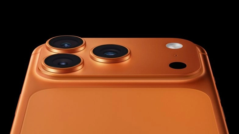 iPhone 18 Pro Max and iPhone 18 Pro Leaks Reveal Under-Display Face ID and A20 Pro Chip; Apple To Introduce Variable Aperture | 📲 LatestLY