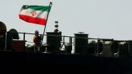 India Seized 3 Iran-Linked US-Sanctioned Oil Tankers Near Mumbai, Reports Reuters