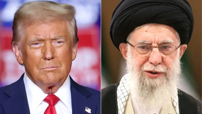 Iran-US Tensions: Donald Trump Weighs Military Options Against Tehran as Diplomacy Enters ‘Last-Ditch’ Phase; China and Russia Reluctant to Offer Military Backing